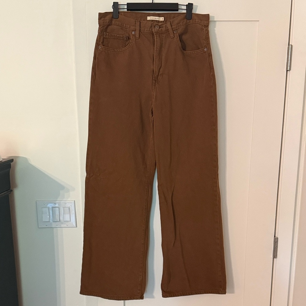 Levi’s Ribcage Wide Leg Women's Pants